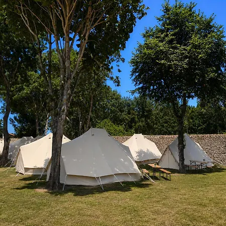 Kampaoh Bufones Pria Camping *