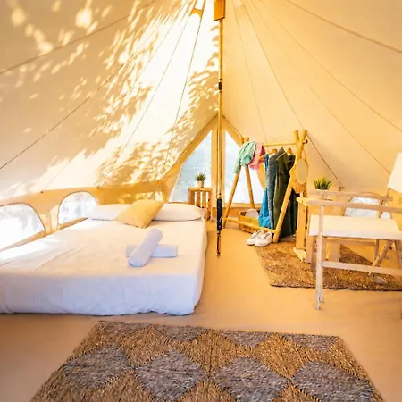 Camping Kampaoh Bufones Pria Garaña